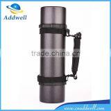 1L Double Wall Travel Sport Stainless Steel Vacuum Thermos Flask Quality Choice thumbnail-1