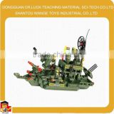 Factory outlet Military Warship Block Set
