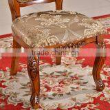 Restaurant Furniture Antique Vintage Wood Chairs for Restaurant thumbnail-4