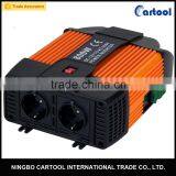 800W Car Power Inverter 12V/24V dc to 120/220V ac Modified Sine Wave Inverter thumbnail-3