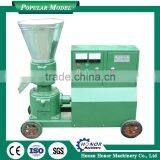 China Supplier Poultry Screw Cotton Straw Pellet Mill For Sale thumbnail-1