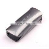 2600mah Portable Power Bank With LED Lamp for Mobiel