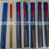 Best 3X140MM 10PC Diamond File Set Use Glass