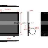 27 Inch Android 4.4 Super Smart Tablet PC RK3188 Quad-core CPU Android 4.4 Online Video Big Screen Big Fun thumbnail-6