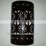 Handmade Moroccan Metal Wall Sconce WS04 thumbnail-1