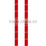custom PP display plastic clip strip with logo print,PP clip strip,PVC clip strip