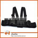 Mini Size Adjustable Belt Strap Junior Chesty With J-hook Bracket & Screw for GoPro Hero 4/3+/3 thumbnail-2