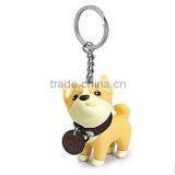 Hot Sale Chinese Factory Custom Dog Shape Key Chain Key Ring thumbnail-2