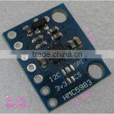 GY-282 HMC5983 Module/Three-axis Magnetic Electronic Compass Module