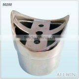 Coped Perpendicular Collar