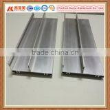 Promotion Colombia T5 Temper Powder Coating Grey Aluminum Windows and Door Extrusion thumbnail-6