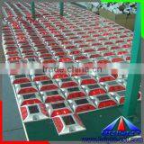 0.3WP 3.87V/100mA LED Solar Road Stud Light, 2/3pcs Led Solar Road Markers, Waterproof Flashing Reflective Led Solar Road Stud thumbnail-4