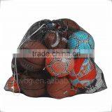 Stylish Cotton Net Mesh Bag, Cotton Pouch, Small Cotton Drawstring Bag thumbnail-2