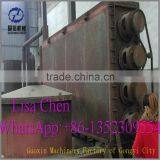 Waste Recycling and Automatic Sawdust Carbonization Furnace thumbnail-2