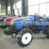 Wheeled Tractor LYH554 Provided by Factory With Excellent Performance