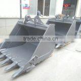 ISO Approved Excavator Attachments Heavy Duty Bucket thumbnail-3