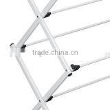 2016 High Quality Balcony Folding Metal Clothes Drying Rack thumbnail-2