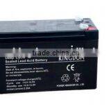 Deep Cycle Sealed Lead Acid Battery 12V 7.5Ah