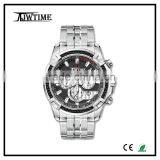 Fashion Chronograph Driver Watch Cricket Live Montre Homme Quartz Watch,watch Service in Spanish Express Watches Men thumbnail-1