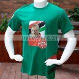 Cheap Custom t Shirt Printing Election Plain T-shirt