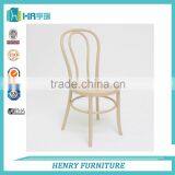 Plastic Thonet Chair Restaurant Chair