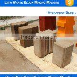 Mobile Hyfraulic Press Clay Brick Making Machine WT1-20M thumbnail-2
