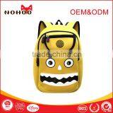 High Quality 3D Cartoon Neoprene Preschool Backpack Promotional thumbnail-2