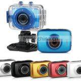 DV-123SA Cheap 720P HD Sports Helmet Car DVR Waterproof Action Camera Action Camera thumbnail-1