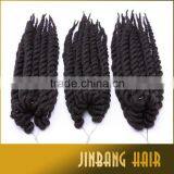 Cheap Price Synthetic Hair Extension 24 Inch 2x Havana Mambo Twist Crochet Braiding Hair thumbnail-5