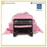China Factory New Product Stylish Hello Kitty Girl School Trolley Bag Supplier's Choice thumbnail-5