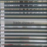 Golden/silver Ceramic Wall Border thumbnail-1