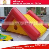 China popular PVC iinflatable climbing slide