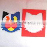 EVA Craft Set/animal Puzzle Set/EVA Craft Kit/DIY Animal Puzzle/home Decoration thumbnail-1