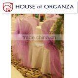 Fancy Sheer Chair Sashes thumbnail-1