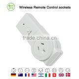 Smart Switch Socket Set Wall Remote Control AU Plug K09 1+1 thumbnail-2