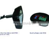 Head-Up Car Speed Display With Tpms Tire Pressure Monitoring System thumbnail-1