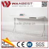 Small Cheap Simple Office Table Desk thumbnail-1