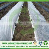1.5OZ With 3.6m Width pp Spunbond Nonwoven Fabric Weed Control