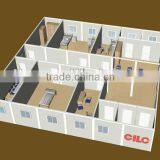 ISO LPCB ABS Certification Cabin Assembly thumbnail-1