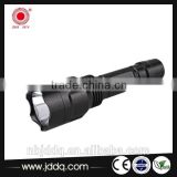 high power aluminum XPE R3 150LM 3 functions LED flashlight torch - C8 Keen