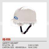 CE Industrial Safety Helmet / PE Safety Hard Hat thumbnail-2