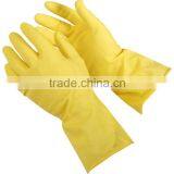 Brown Welding Glove With Inside View thumbnail-4