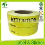 Ready Made Sticker Paper Label Roll Label thumbnail-3