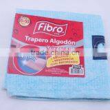 100%cotton Stitch Bonded Nonwoven Cotton Floor Wiping Rags thumbnail-2