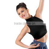 A2439 Adult Ballet Crop Tops,ladies Top Latest Desigh,woman Crop Top,wholesale Tank Top,bra Top,ballet Dancewear thumbnail-2
