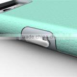 High Impact Hybrid Hard +soft Touch Armor Rugged Case for Apple Iphone 6 Cell Quality Choice thumbnail-3