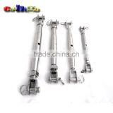 Heavy Duty Jaw and Jaw Closed Body Turnbuckle Rigging Marine Hardware #FET004 thumbnail-1