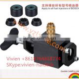Common rail diesel fuel oil collector injector oil catcher tool