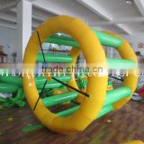 PVC water roller ball /inflatable water roller