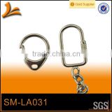 SM-LA031 zinc alloy hardware heart shape lobster clasps